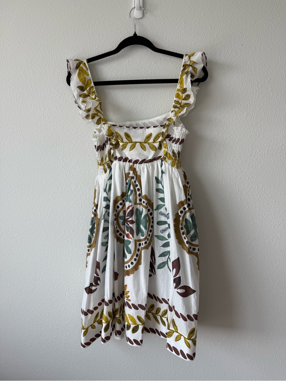 Anthropologie mini dress - Picture 9 of 12